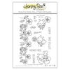 Honey Bee Stamps - Birthday Bliss Collection - Clear Photopolymer Stamps - Sweet Honey Bee