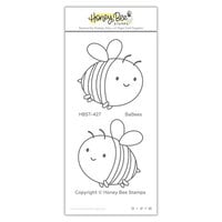 Honey Bee Stamps - Birthday Bliss Collection - Clear Photopolymer Stamps - Babees