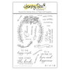 Honey Bee Stamps - The Perfect Day Collection - Clear Photopolymer Stamps - Perfect Day