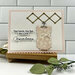 Honey Bee Stamps - The Perfect Day Collection - Clear Photopolymer Stamps - Inside Welcome Baby Sentiments