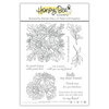 Honey Bee Stamps - Spooktacular Collection - Clear Photopolymer Stamps - Beautiful Blooms
