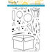 Honey Bee Stamps - Clear Photopolymer Stamps - Celebration Box