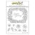 Honey Bee Stamps - Make It Merry Collection - Christmas - Clear Photopolymer Stamps - Holiday Wreath