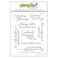 Honey Bee Stamps - Make It Merry Collection - Christmas - Gem