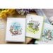 Honey Bee Stamps - Simply Spring Collection - Clear Photopolymer Stamps - Garden Gate