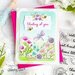 Honey Bee Stamps - Simply Spring Collection - Clear Photopolymer Stamps - Spring Meadow