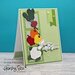 Honey Bee Stamps - Simply Spring Collection - Clear Photopolymer Stamps - Eggstra Special