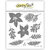 Honey Bee Stamps - Clear Photopolymer Stamps - Winter Watercolor