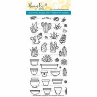 Honey Bee Stamps - Clear Photopolymer Stamps - Stick With Me