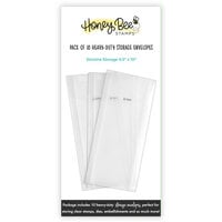 Honey Bee Stamps - Bee Creative - Slimline Storage Pockets