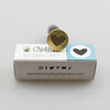 Honey Bee Stamps - Sealed With Love Collection - Bee Creative - Wax Stamper - Heart