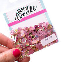 Heffy Doodle - Sparkle Mix - Pink Fizz