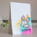 Heffy Doodle - Clear Photopolymer Stamps - Elephant of Surprise