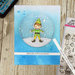 Heffy Doodle - Christmas - Clear Photopolymer Stamps - Elfish Antics