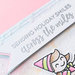 Heffy Doodle - Clear Photopolymer Stamps - Elfing Christmas Words