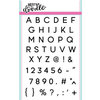 Heffy Doodle - Clear Photopolymer Stamps - Jet Alphabetters