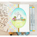 Heffy Doodle - Clear Photopolymer Stamps - Honey Bunny Boo