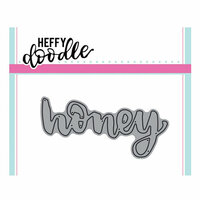 Heffy Doodle - Heffy Cuts - Dies - Honey