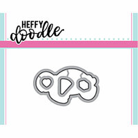 Heffy Doodle - Cutting Dies - Shellabrate Exclusive