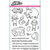 Heffy Doodle - Clear Photopolymer Stamps - Prehistoric Pals