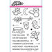 Heffy Doodle - Clear Photopolymer Stamps - Hootiful