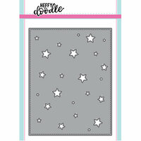 Heffy Doodle - Cutting Dies - Stargazer Backdrop