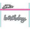 Heffy Doodle - Heffy Cuts - Dies - Birthday