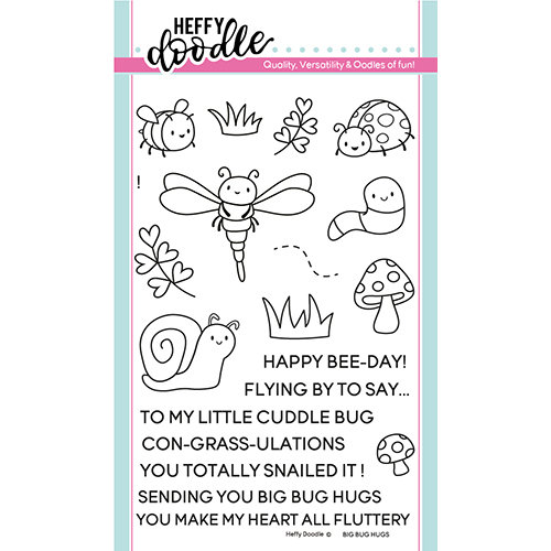 Heffy Doodle Big Bug Hugs