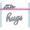 Heffy Doodle - Heffy Cuts - Dies - Hugs