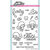 Heffy Doodle - Clear Photopolymer Stamps - Absotoothly Awesome