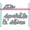 Heffy Doodle - Heffy Cuts - Dies - Sparkle and Shine