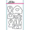Heffy Doodle - Cutting Dies - Happily Ever Crafter