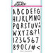 Heffy Doodle - Clear Photopolymer Stamps - Rascal Alphabetters