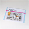 Heffy Doodle - Clear Photopolymer Stamps - Hay There