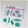 Heffy Doodle - Cutting Dies - Amazonian Leaves