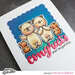 Heffy Doodle - Clear Photopolymer Stamps - Classic Sentiments