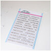 Heffy Doodle - Clear Photopolymer Stamps - More Classic Sentiments