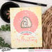 Heffy Doodle - Clear Photopolymer Stamps - Roundabout Sentiments