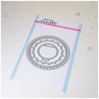 Heffy Doodle - Heffy Cuts - Dies - Fancy Nancy Frames