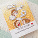 Heffy Doodle - Clear Photopolymer Stamps - Quill You Be Mine