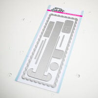 Heffy Doodle - Heffy Cuts - Dies - Slimline Pull Tab