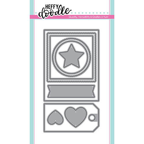 Heffy Doodle - Cutting Dies - Mini Essentials