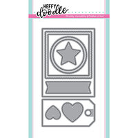 Heffy Doodle - Cutting Dies - Mini Essentials