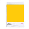 Heffy Doodle - 8.5 x 11 Colored Cardstock - Sunny Side Up