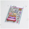 Heffy Doodle - Clear Photopolymer Stamps - Bed Heads