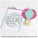 Heffy Doodle - Heffy Cuts - Dies - Hot Air Balloon