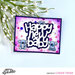 Heffy Doodle - Stencils - Flower Power