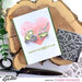 Heffy Doodle - Stencils - Heart Masquerade