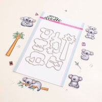 Heffy Doodle - Heffy Cuts - Dies - Koality Hugs