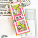 Heffy Doodle - Clear Photopolymer Stamps - Two By Two Safari Animals
